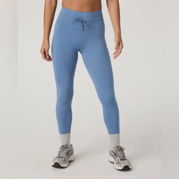 Vuori Daily 7/8 Legging XL French Blue NWT - Picture 1 of 5